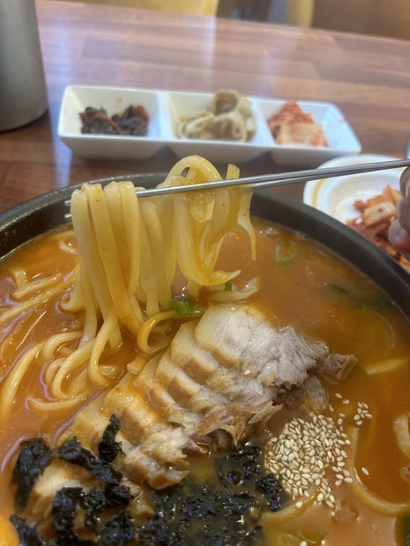장반장칼국수 이미지