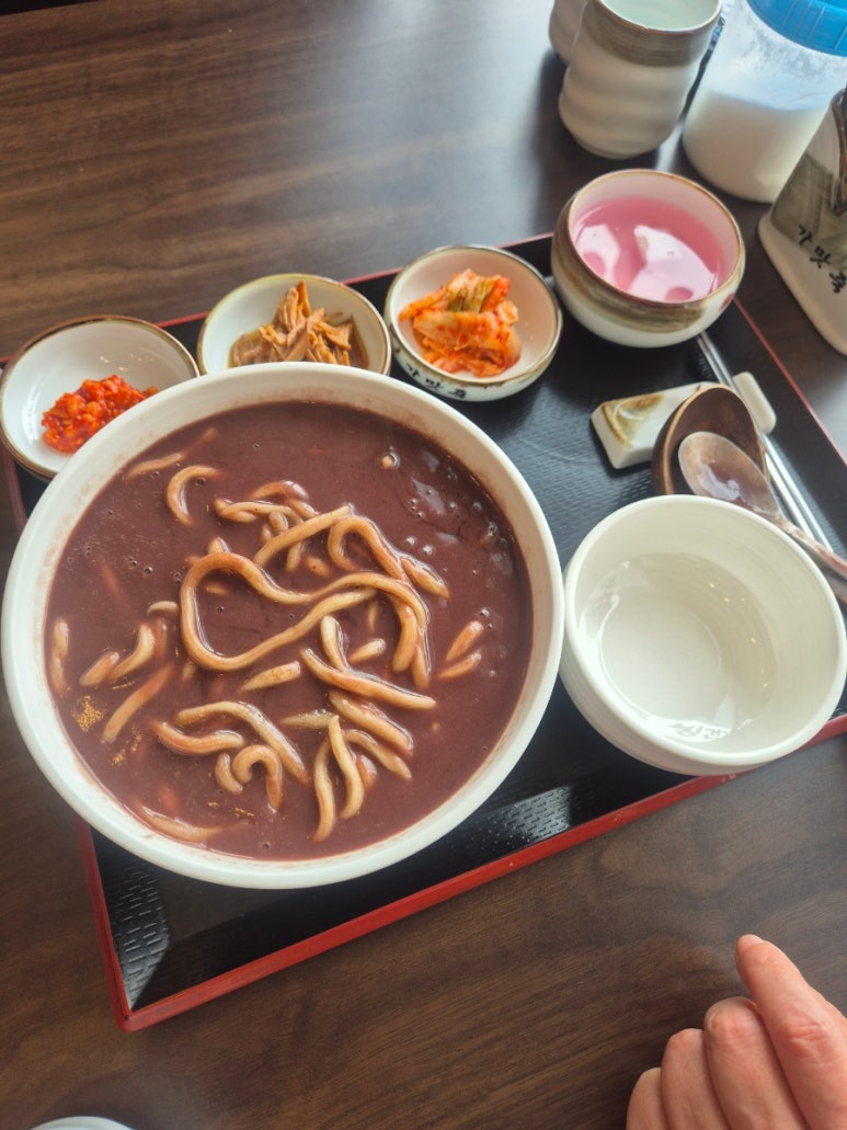 가맛죽 이미지