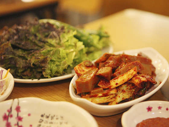 도깨비불고기 이미지