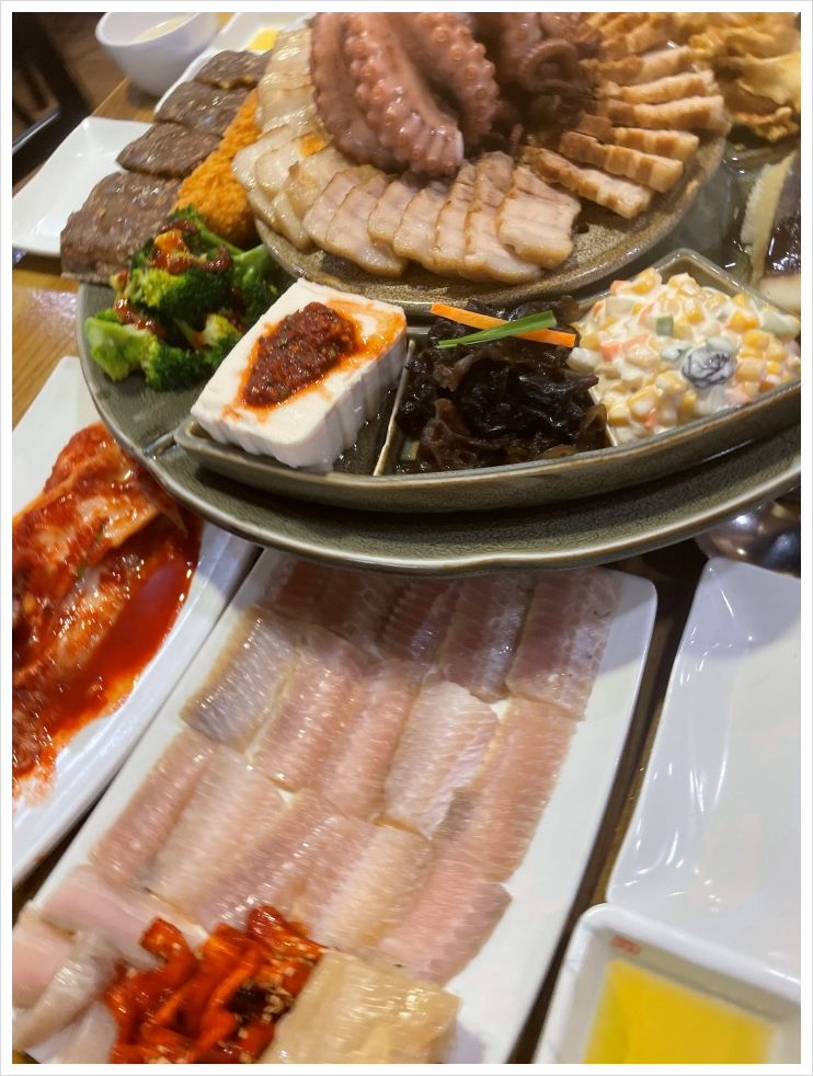 보쌈다온 이미지