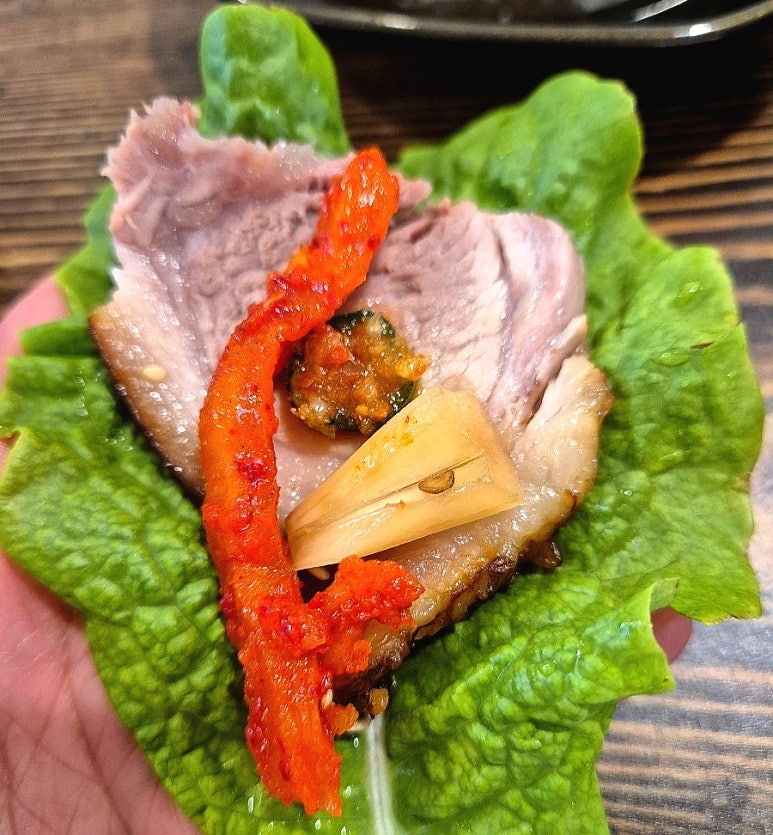 더조은족발 이미지