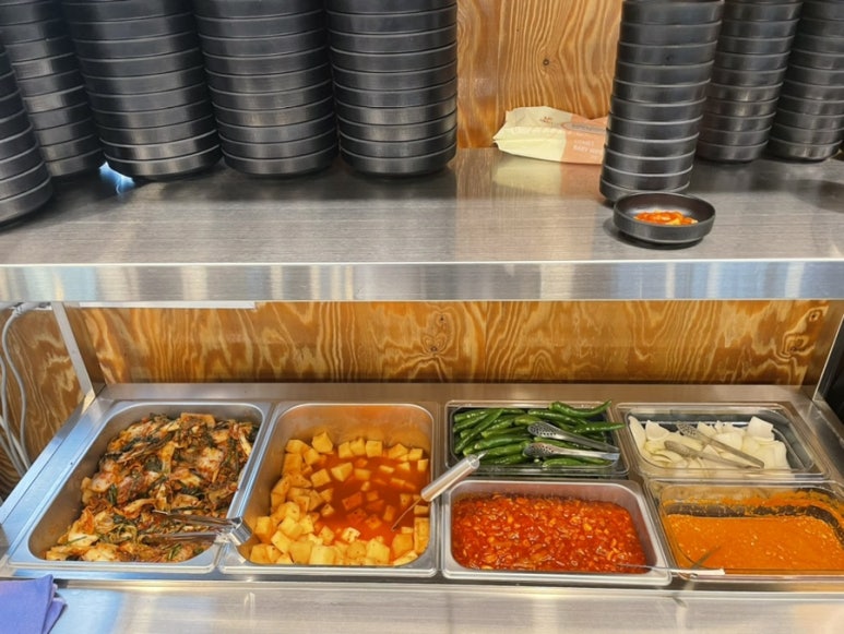 맛고을감자탕해장국 이미지