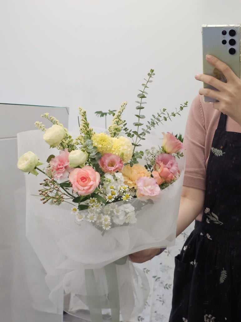 모든날;꽃 이미지