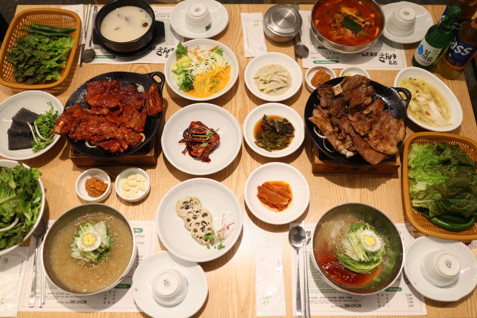 담양갈비 이미지
