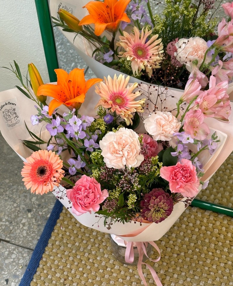 깔랑드플레르 이미지