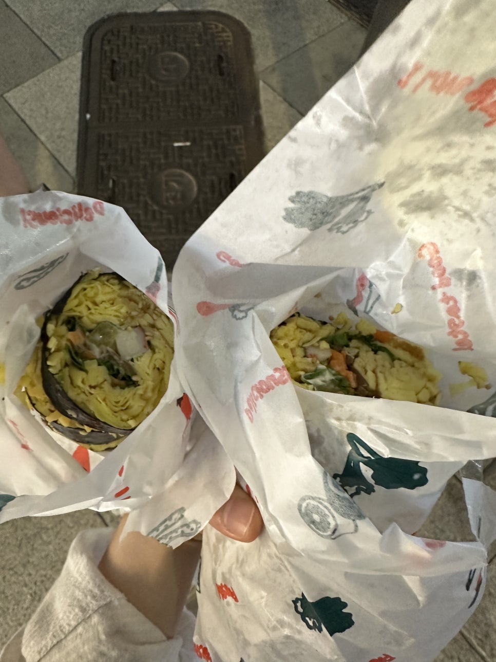 써브웨이 상봉역점 이미지