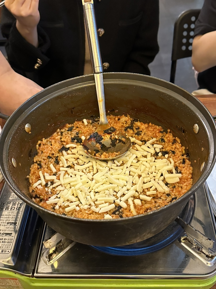 나루떡볶이 이미지