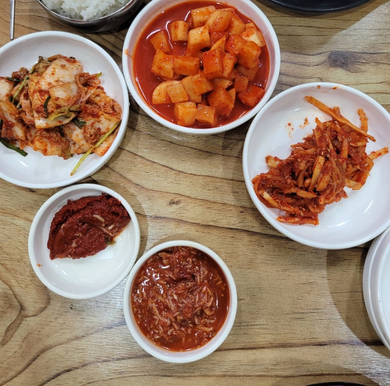 백미순대 이미지