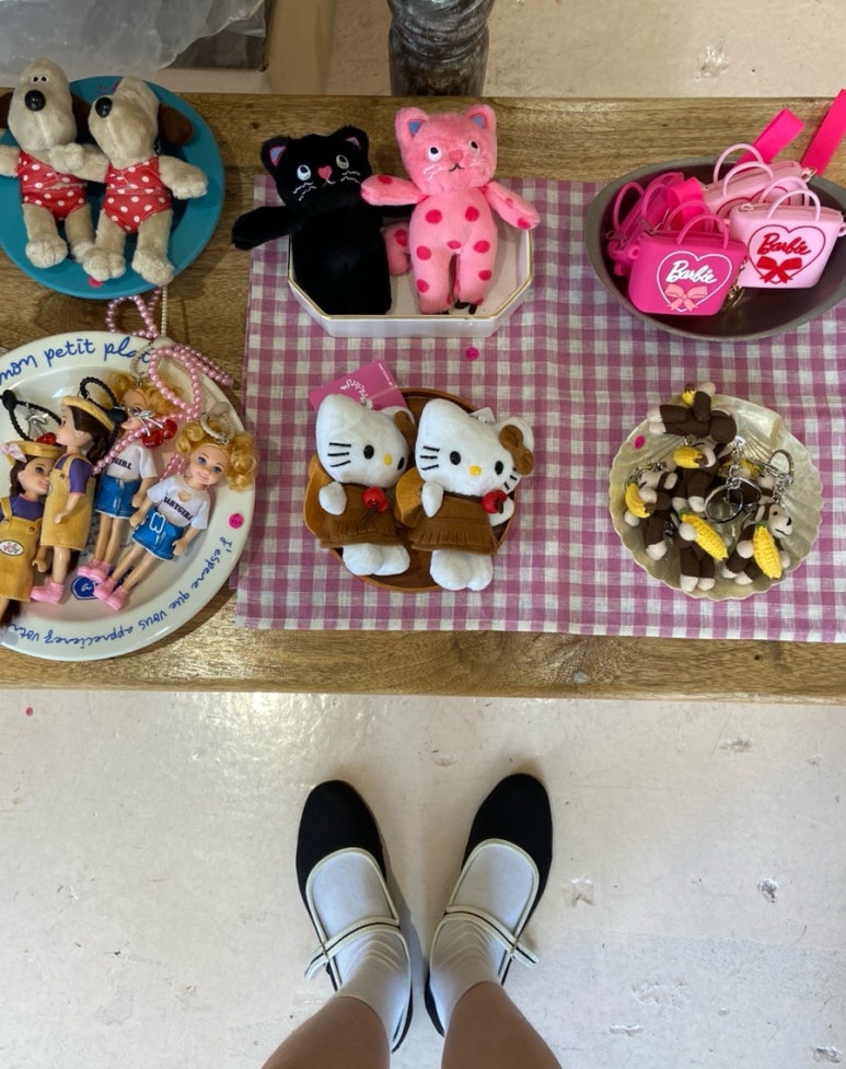 버섯이네잡화점 이미지