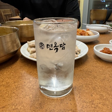 담칼국수 이미지