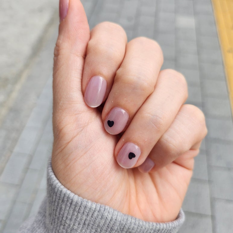 다뽀네일 이미지