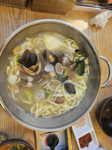 소문난칼국수 이미지