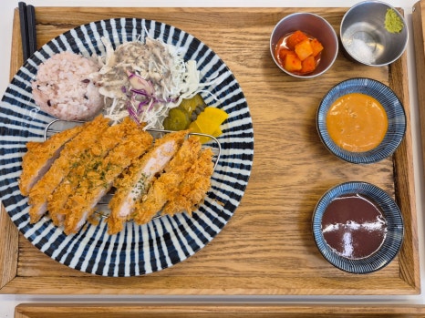 최고당돈가스 가산디지털점 이미지
