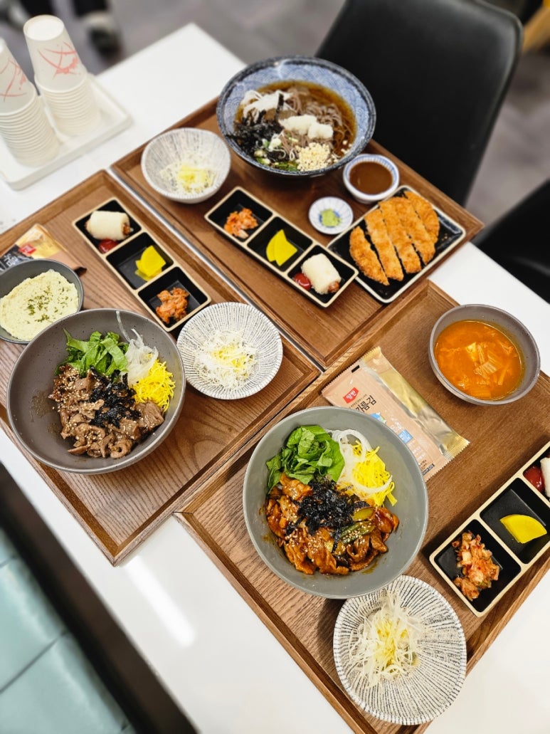 제갈덮밥&짜글이 이미지