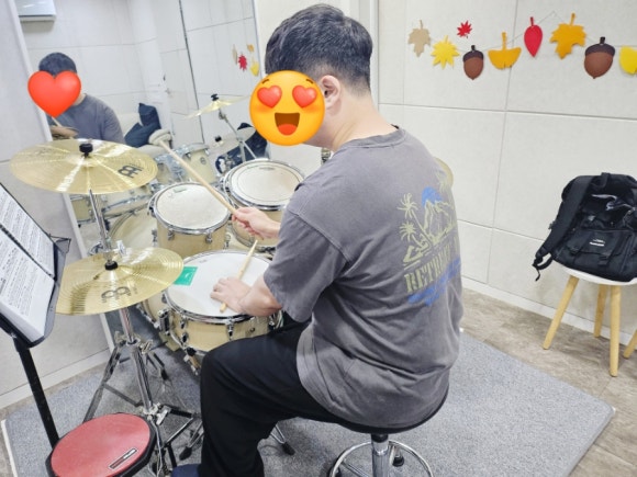 알이씨 뮤직 실용음악 학원 이미지
