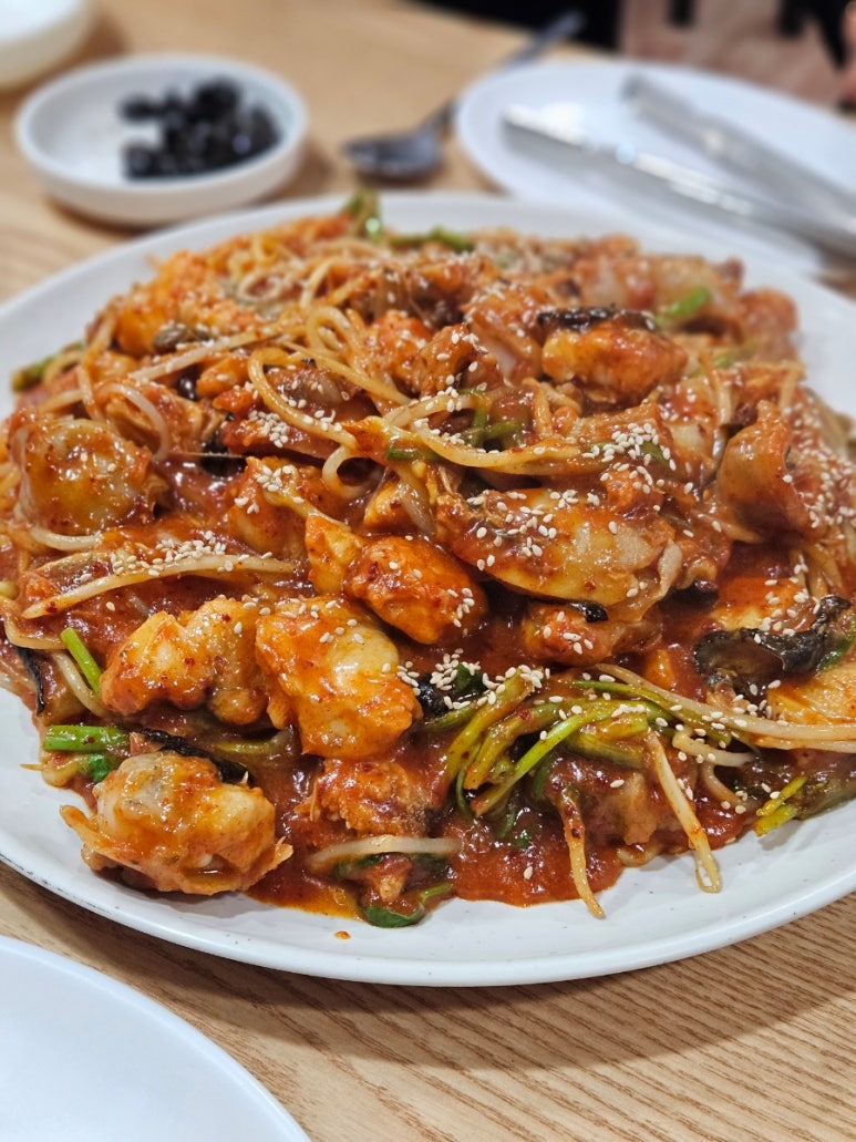 역전아구찜 이미지