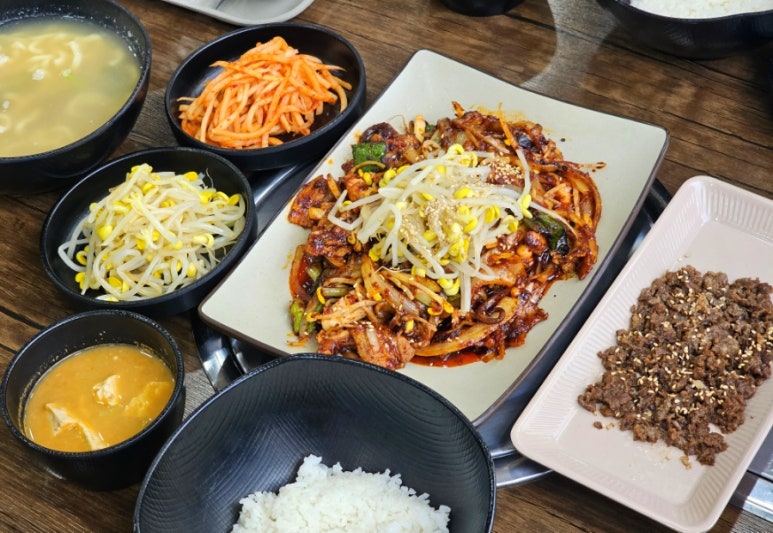 촌길낙지 김포점 이미지
