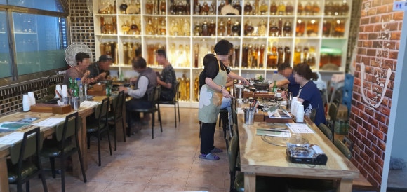 화도식당 이미지