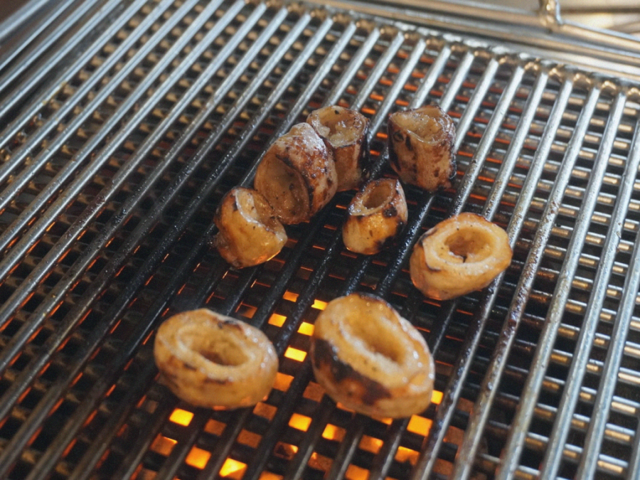 특수부위 한대접 이미지