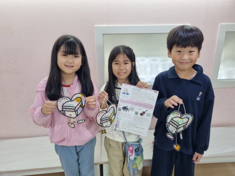 한결음악학원 이미지