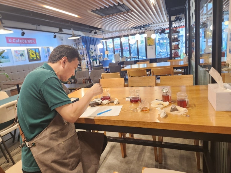 티파드코리아 이미지