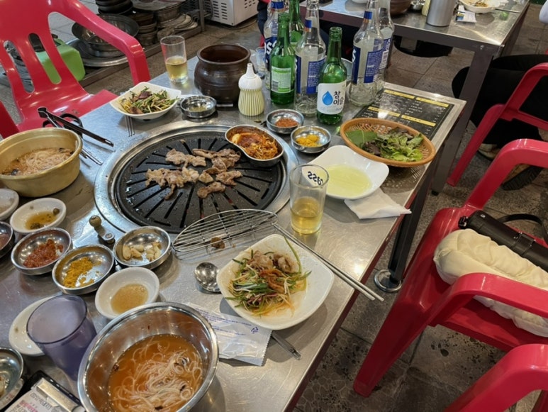 함양흑돼지식육식당 이미지