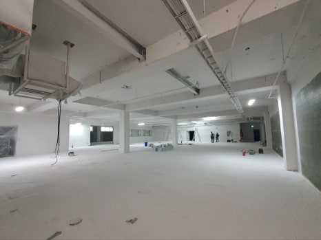 설전기조명 이미지