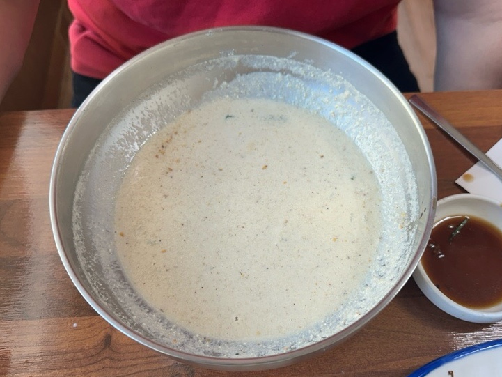 용만두, 칼국수 이미지