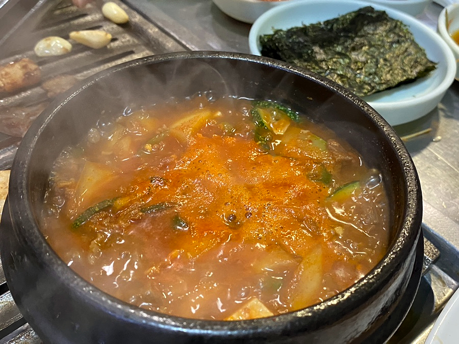 마포연탄구이 이미지