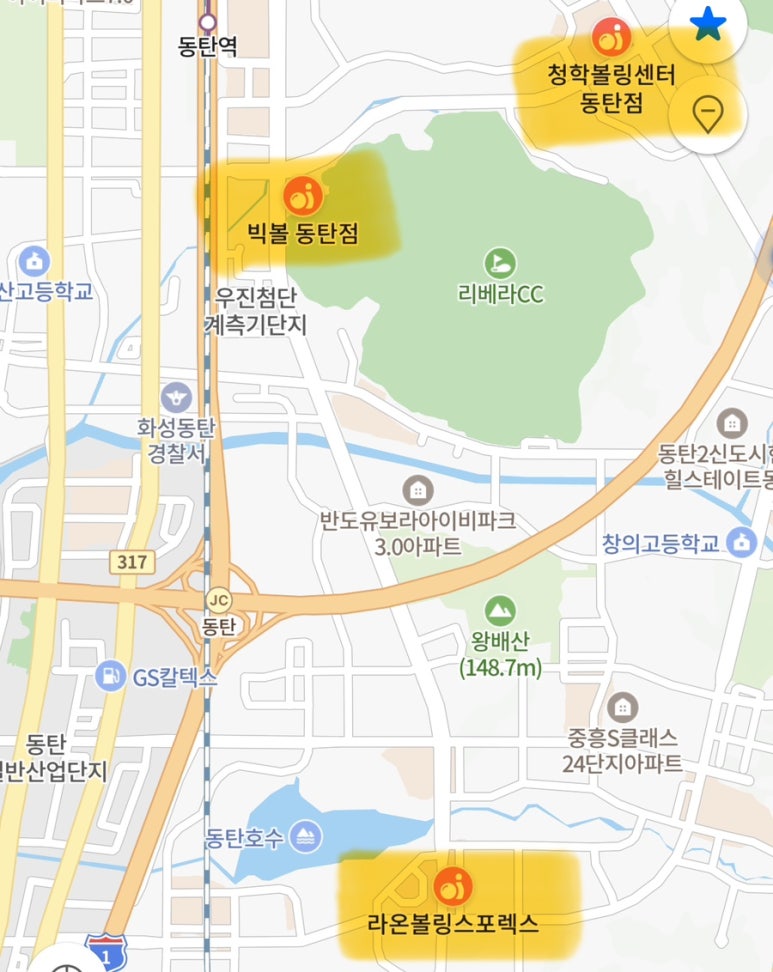 청학볼링센터 이미지