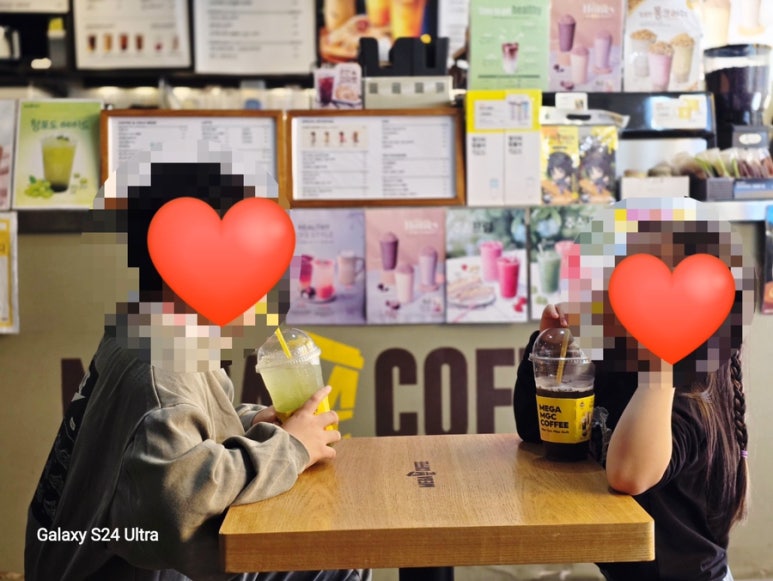 메가커피(군산명산1호점) 이미지