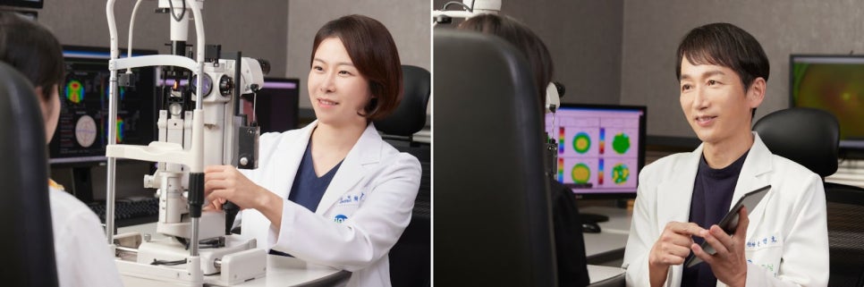 우리눈안과 이미지
