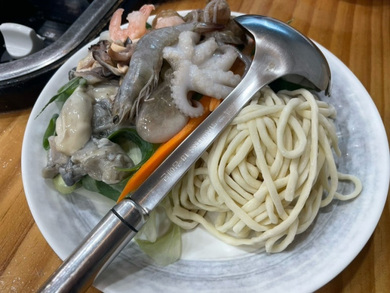 백청우칼국수(권선) 이미지