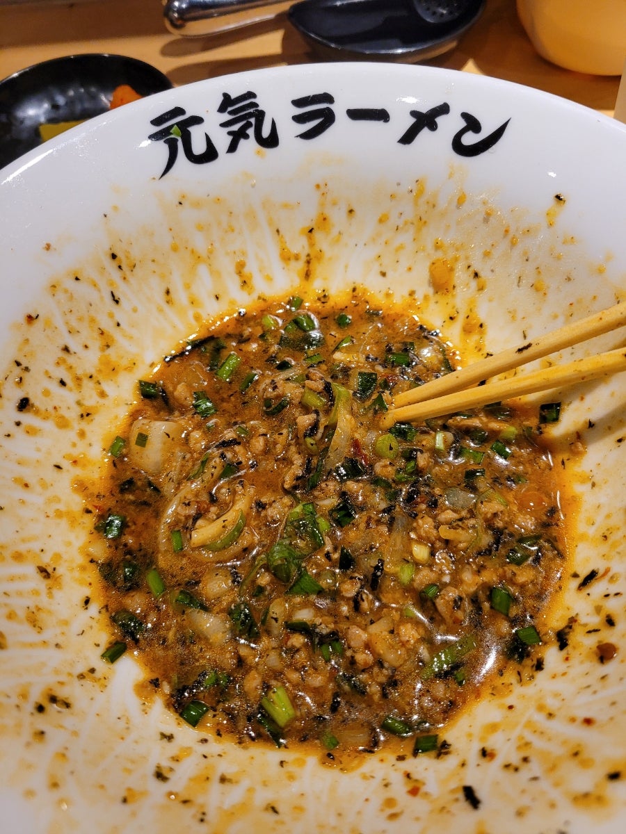 겐키라멘 이미지
