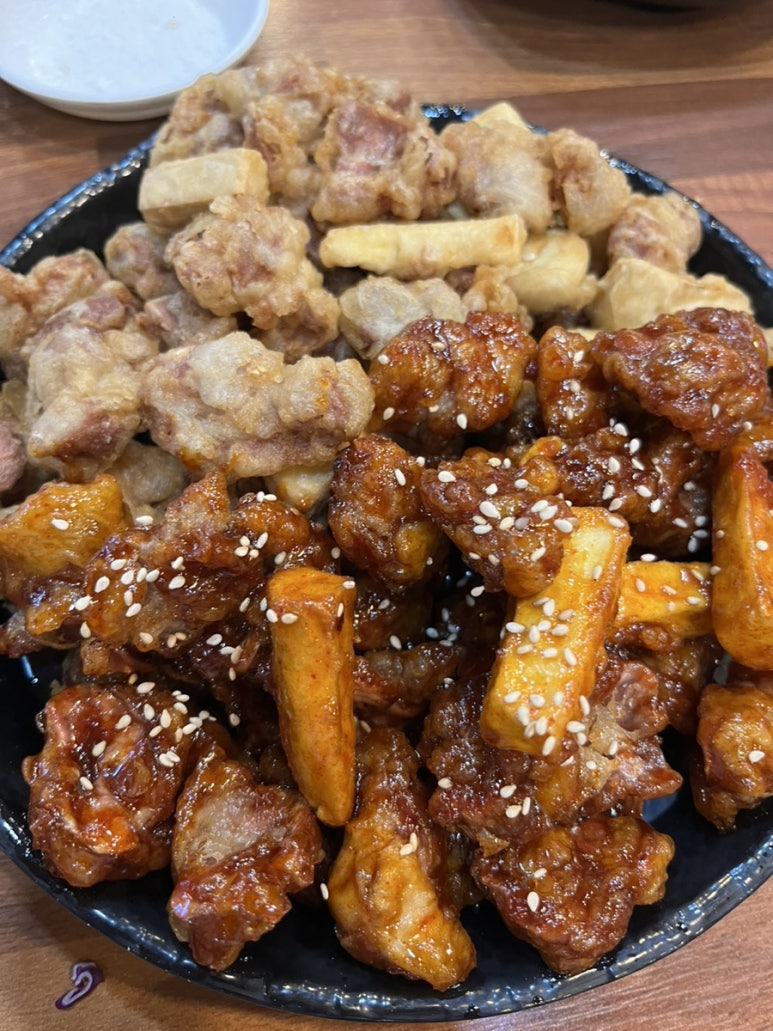 바로튀긴똥집 이미지
