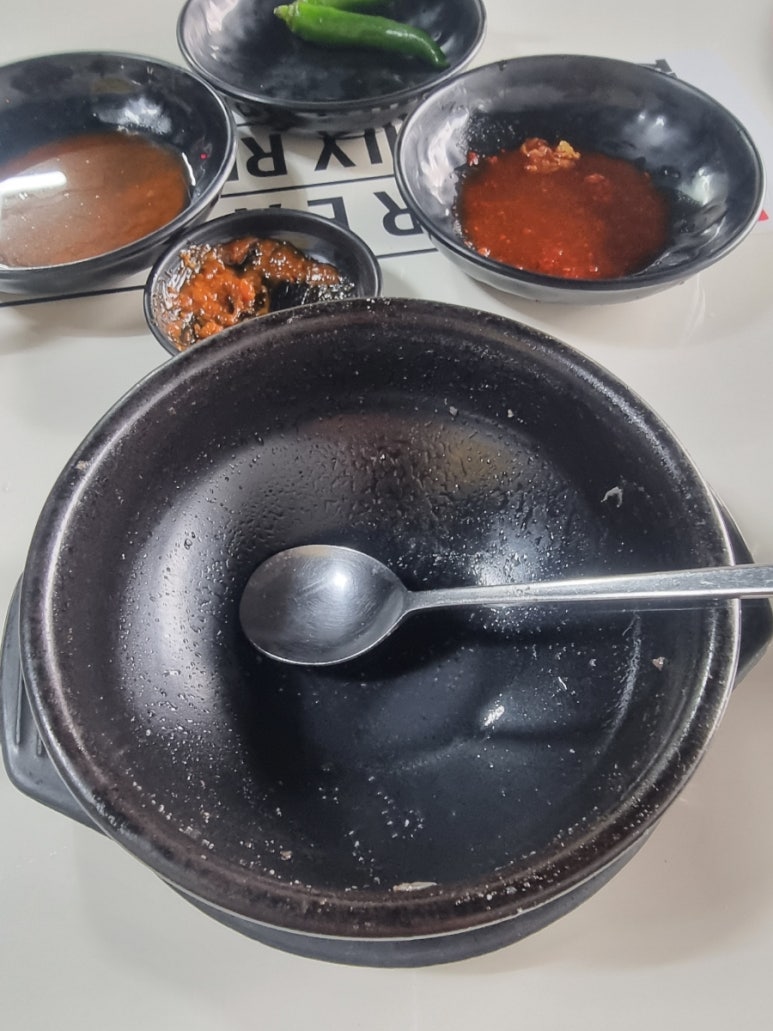 장보고순대국 이미지