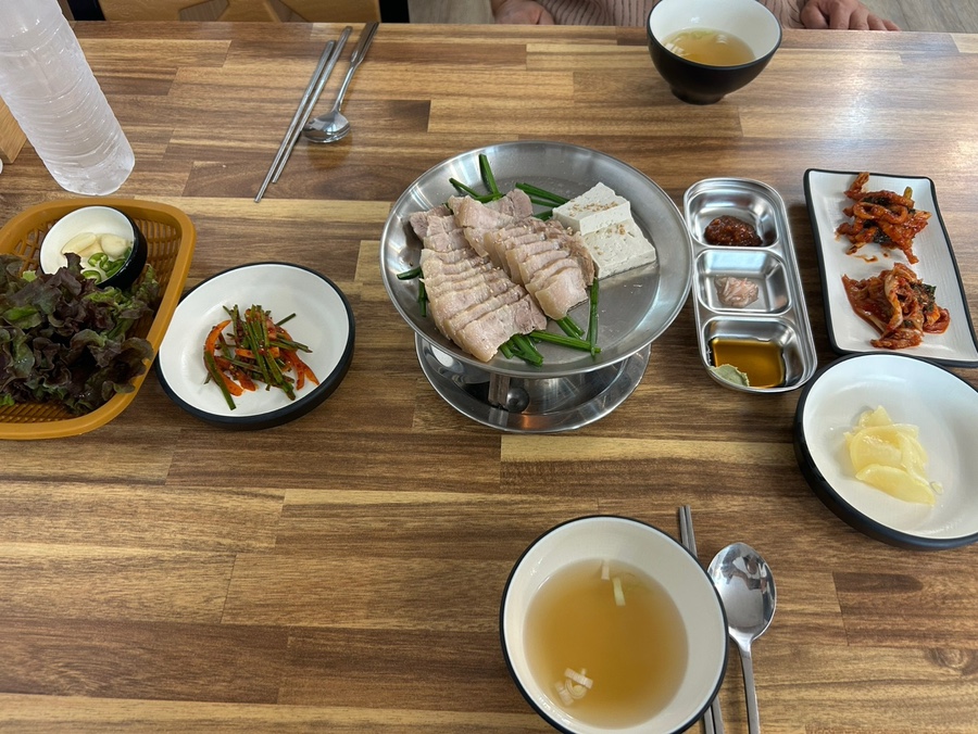 미감국수와돈도리보쌈 이미지