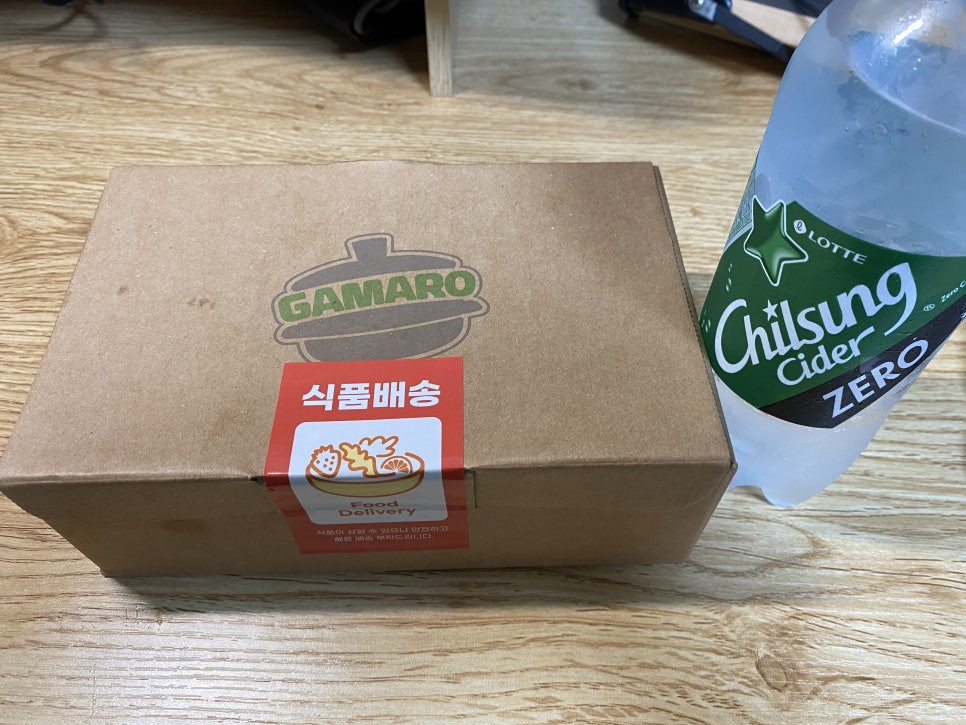 전농닭강정 이미지