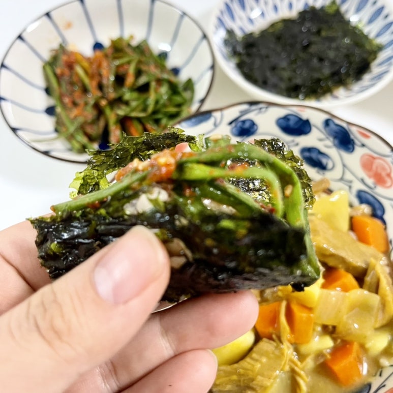산해푸드 이미지