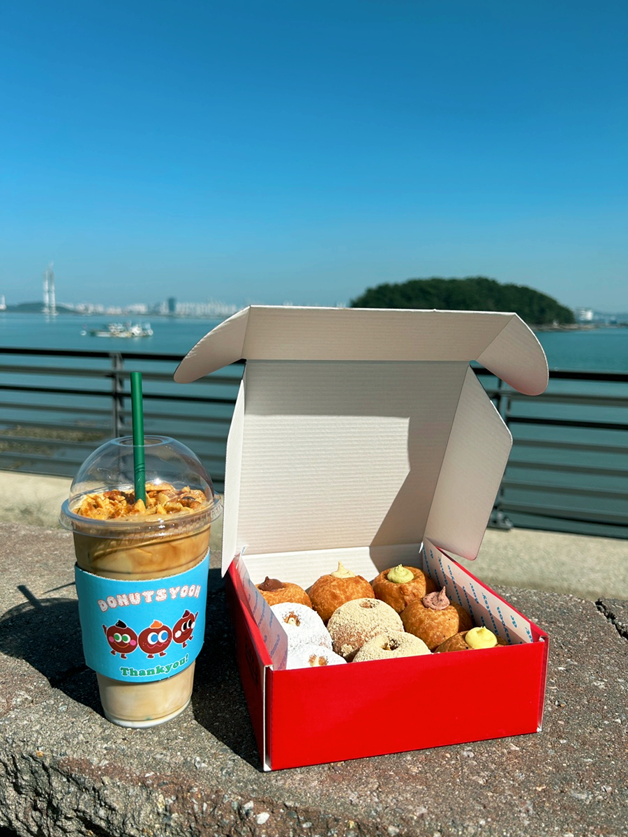 도너츠윤영종점 이미지