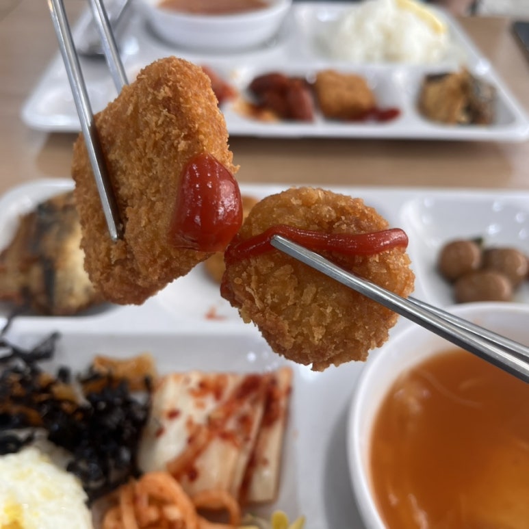 한박한식부페 이미지