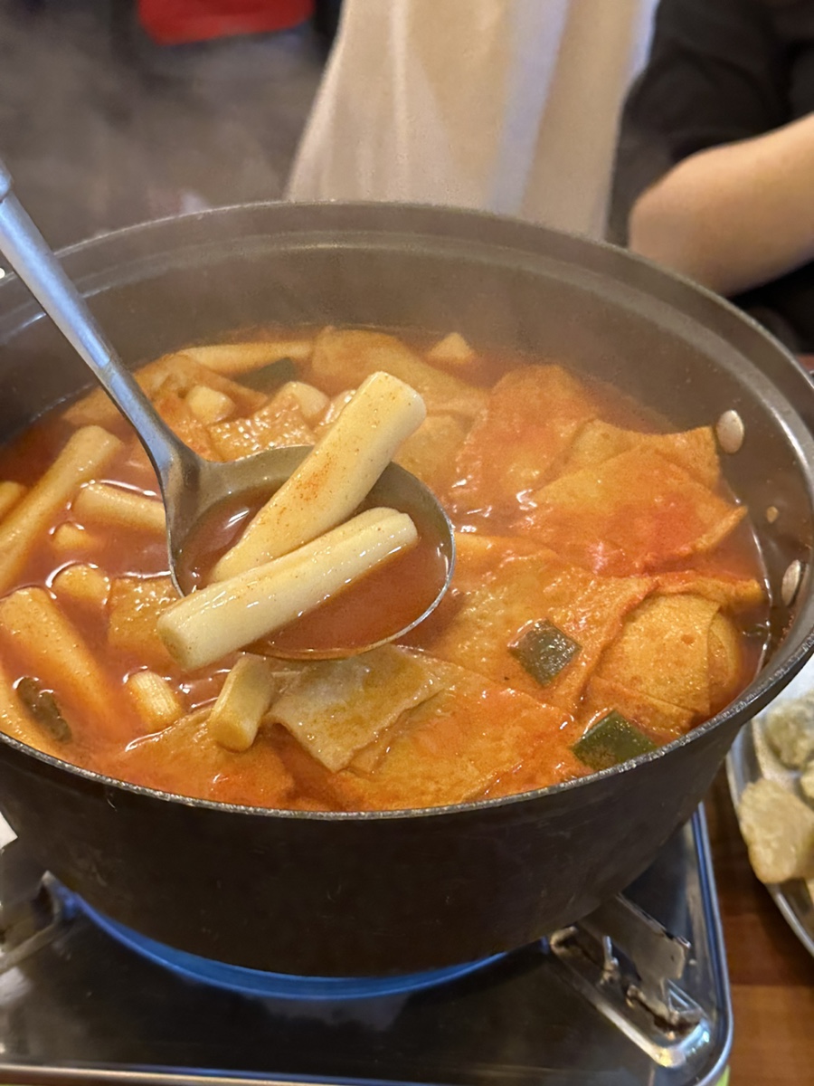 나루떡볶이 이미지