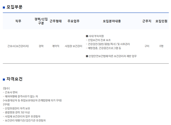 코오롱인더스트리(주)구미공장 이미지