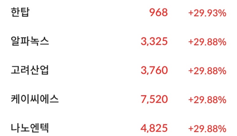 메타크린텍 이미지