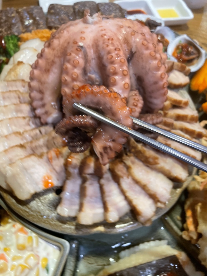 임금님보쌈 이미지