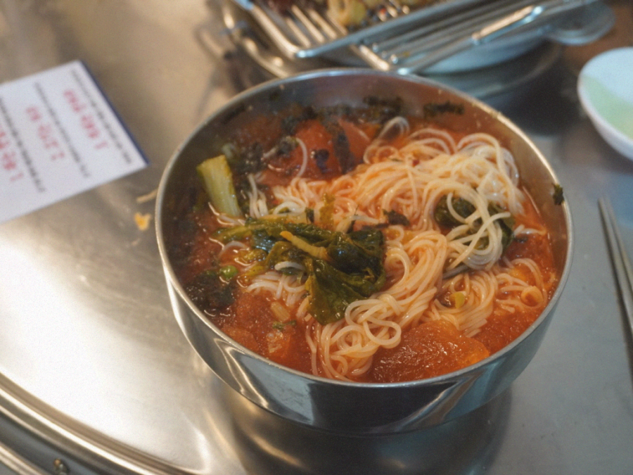 특수부위 한대접 이미지