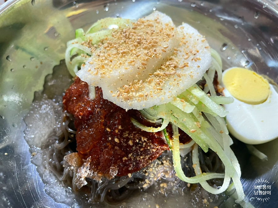 청수골칡냉면 이미지