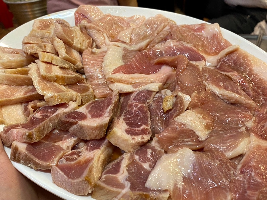 마포통연탄구이 이미지