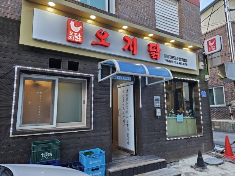 오지닭 이미지