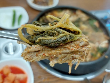 해오름뼈감자탕 이미지